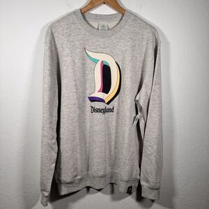 NWT!! Disneyland‎ Pullover Sweatshirt | Size L
